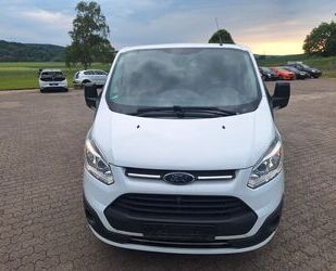 Ford Transit Custom Gebrauchtwagen