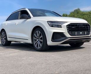 Audi Q8 Gebrauchtwagen