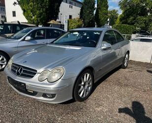 Mercedes-Benz CLK 320 Gebrauchtwagen