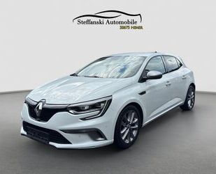 Renault Megane Gebrauchtwagen
