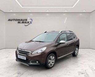 Peugeot 2008 Gebrauchtwagen