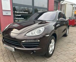 Porsche Cayenne Gebrauchtwagen
