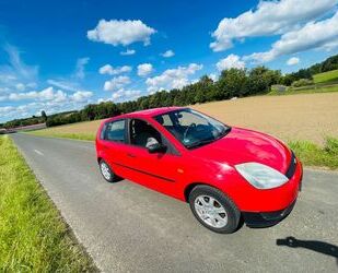 Ford Fiesta Gebrauchtwagen