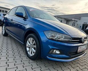 VW Polo Gebrauchtwagen