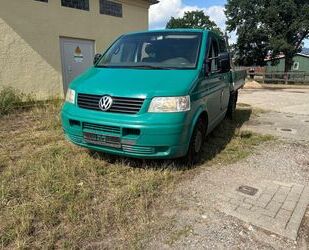 VW T5 Transporter Gebrauchtwagen
