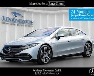 Mercedes-Benz EQS Gebrauchtwagen