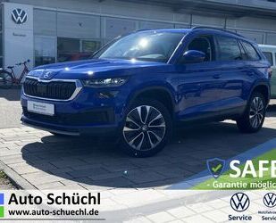 Skoda Kodiaq Gebrauchtwagen