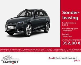 Audi A4 Gebrauchtwagen