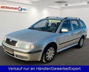 Skoda Octavia Gebrauchtwagen