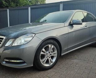 Mercedes-Benz E 200 Gebrauchtwagen