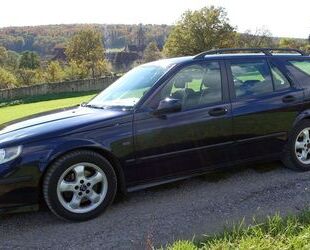 Saab 9-5 Gebrauchtwagen