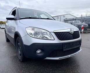 Skoda Roomster Gebrauchtwagen