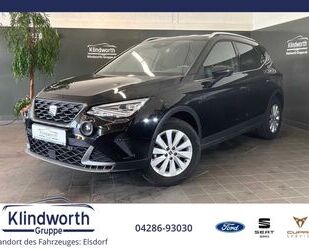 Seat Arona Gebrauchtwagen