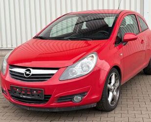 Opel Corsa Gebrauchtwagen