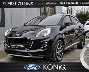 Ford Puma Gebrauchtwagen