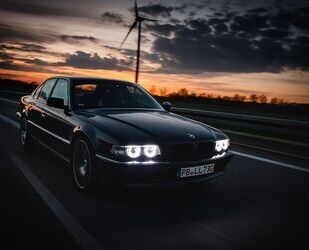 BMW 730 Gebrauchtwagen