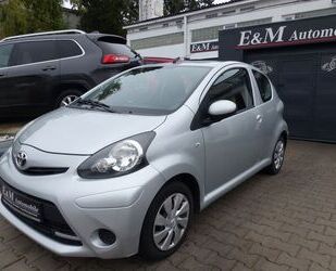 Toyota Aygo (X) Gebrauchtwagen