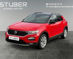 VW T-Roc Gebrauchtwagen