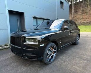 Rolls Royce Cullinan Gebrauchtwagen