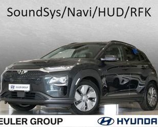 Hyundai Hyundai KONA EV150 Style HUD SoundSys LED Navi/Key Gebrauchtwagen