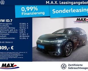 VW ID.7 Gebrauchtwagen
