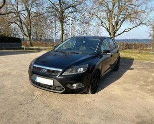 Ford Focus Gebrauchtwagen