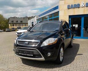 Ford Kuga Gebrauchtwagen