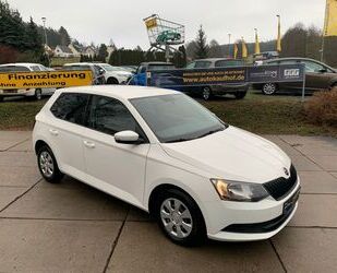 Skoda Fabia Gebrauchtwagen