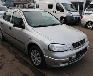 Opel Astra Gebrauchtwagen
