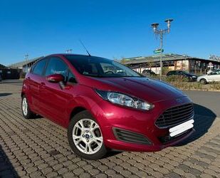 Ford Fiesta Gebrauchtwagen
