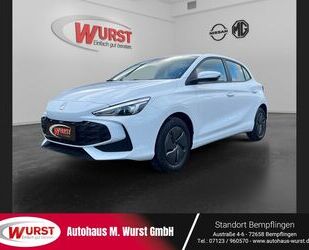MG MG3 Gebrauchtwagen