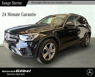 Mercedes-Benz GLC 220 Gebrauchtwagen