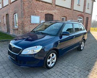Skoda Fabia Gebrauchtwagen
