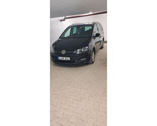 VW Sharan Gebrauchtwagen