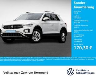 VW T-Roc Gebrauchtwagen