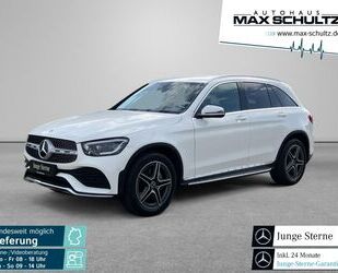 Mercedes-Benz GLC 200 Gebrauchtwagen