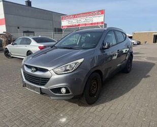 Hyundai ix35 Gebrauchtwagen