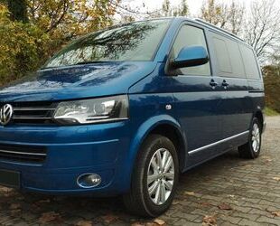 VW T5 Multivan Gebrauchtwagen