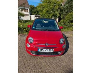 Fiat 500C Gebrauchtwagen
