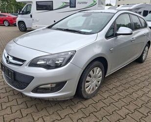 Opel Astra Gebrauchtwagen