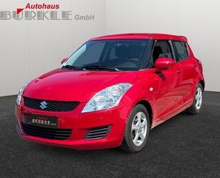 Suzuki Swift Gebrauchtwagen