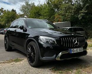 Mercedes-Benz GLC 250 Gebrauchtwagen