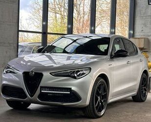 Alfa Romeo Stelvio Gebrauchtwagen