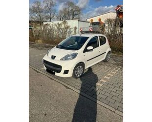 Peugeot 107 Gebrauchtwagen