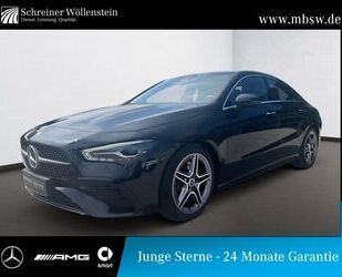 Mercedes-Benz CLA 200 Gebrauchtwagen