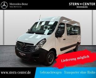 Opel Movano Gebrauchtwagen