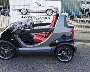 Smart Crossblade Gebrauchtwagen