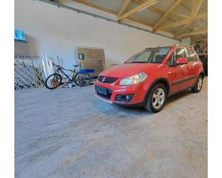 VW SX4 