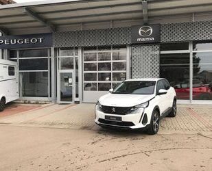 Peugeot 3008 Gebrauchtwagen