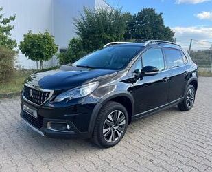 Peugeot 2008 Gebrauchtwagen